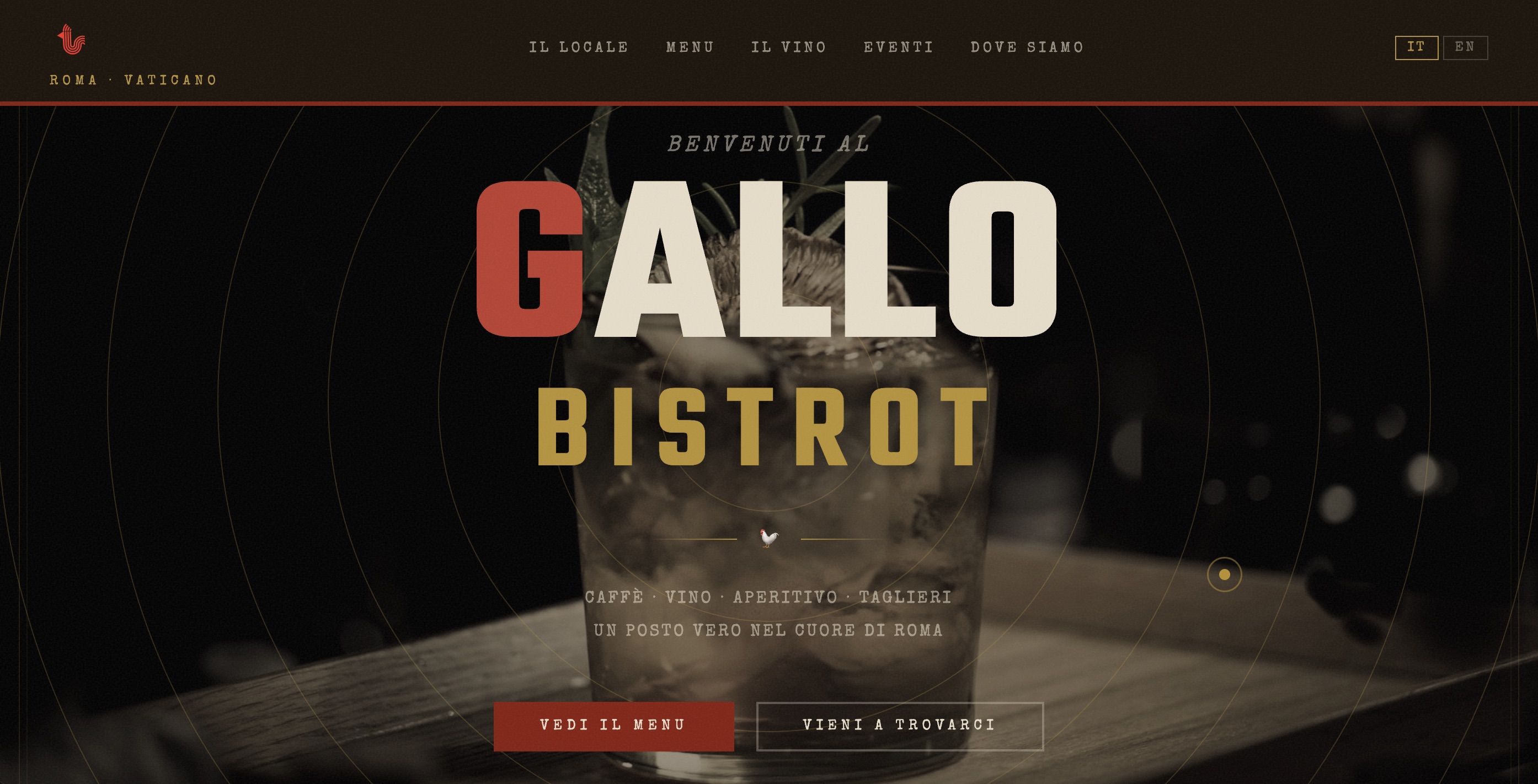 Bar Bistrot Enoteca
