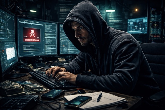 Scorcio di città prima e dopo la creazione di zona pedonale